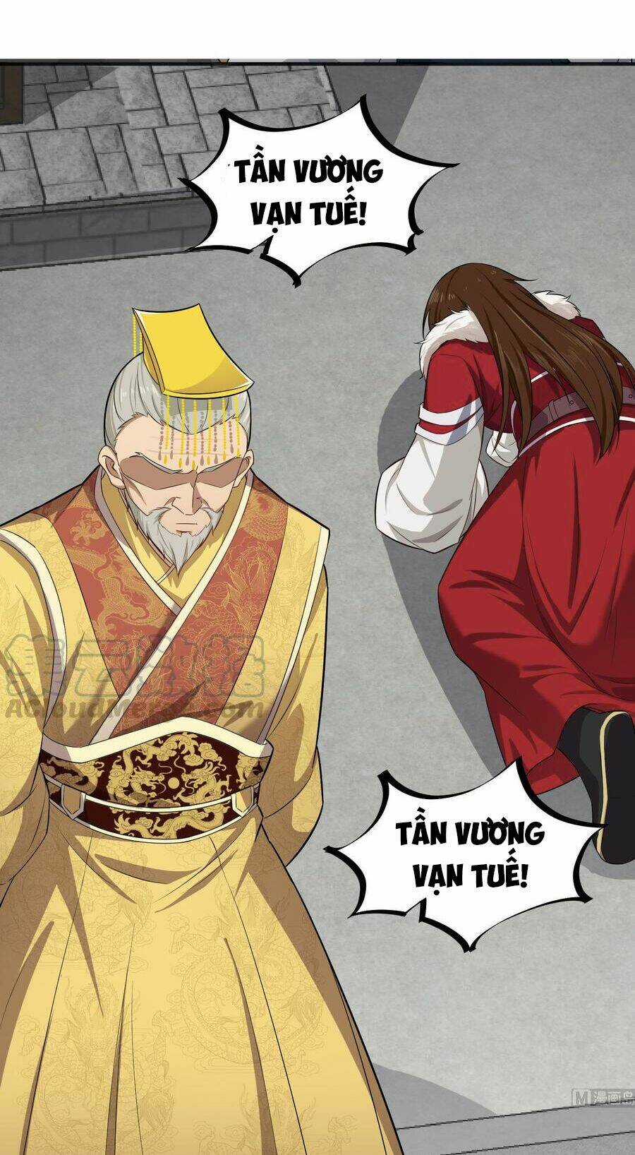 Ngược Về Thời Đường Chapter 64 trang 13