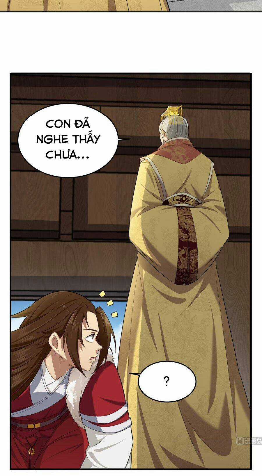 Ngược Về Thời Đường Chapter 64 trang 14