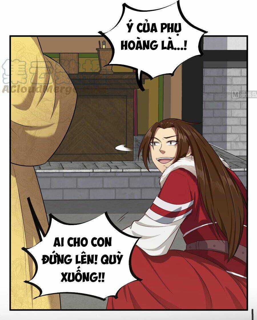 Ngược Về Thời Đường Chapter 64 trang 16