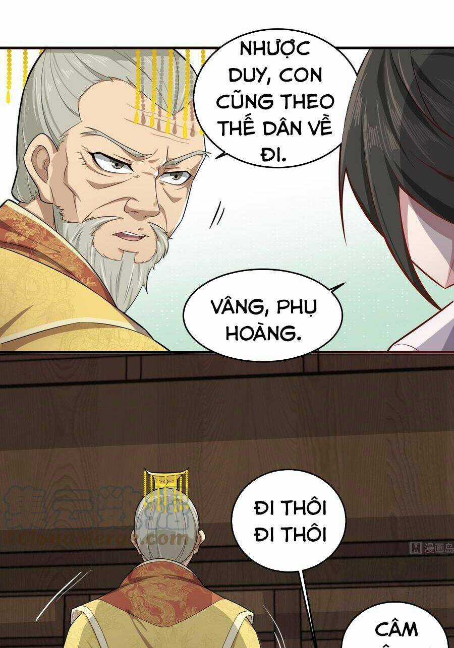 Ngược Về Thời Đường Chapter 64 trang 8