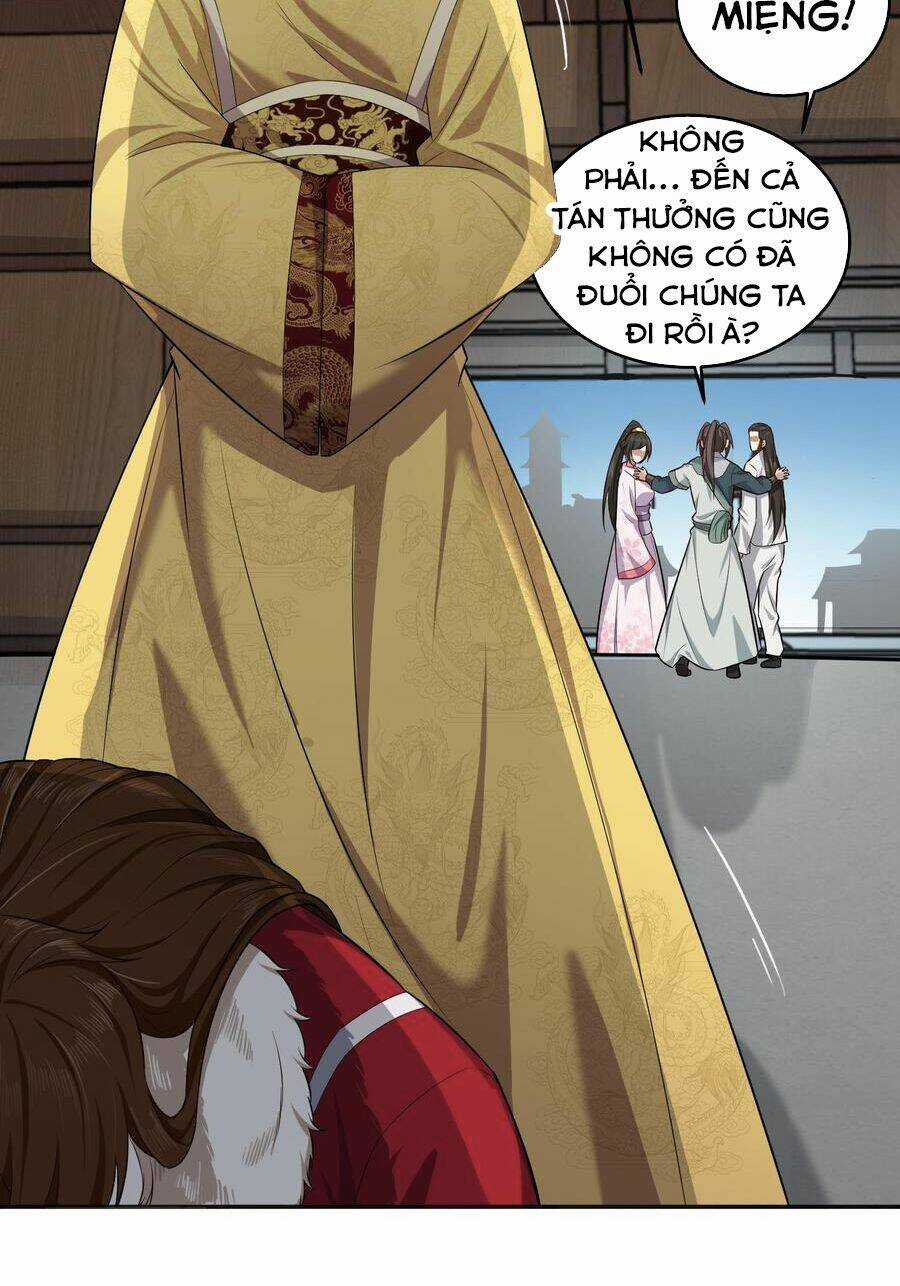 Ngược Về Thời Đường Chapter 64 trang 9