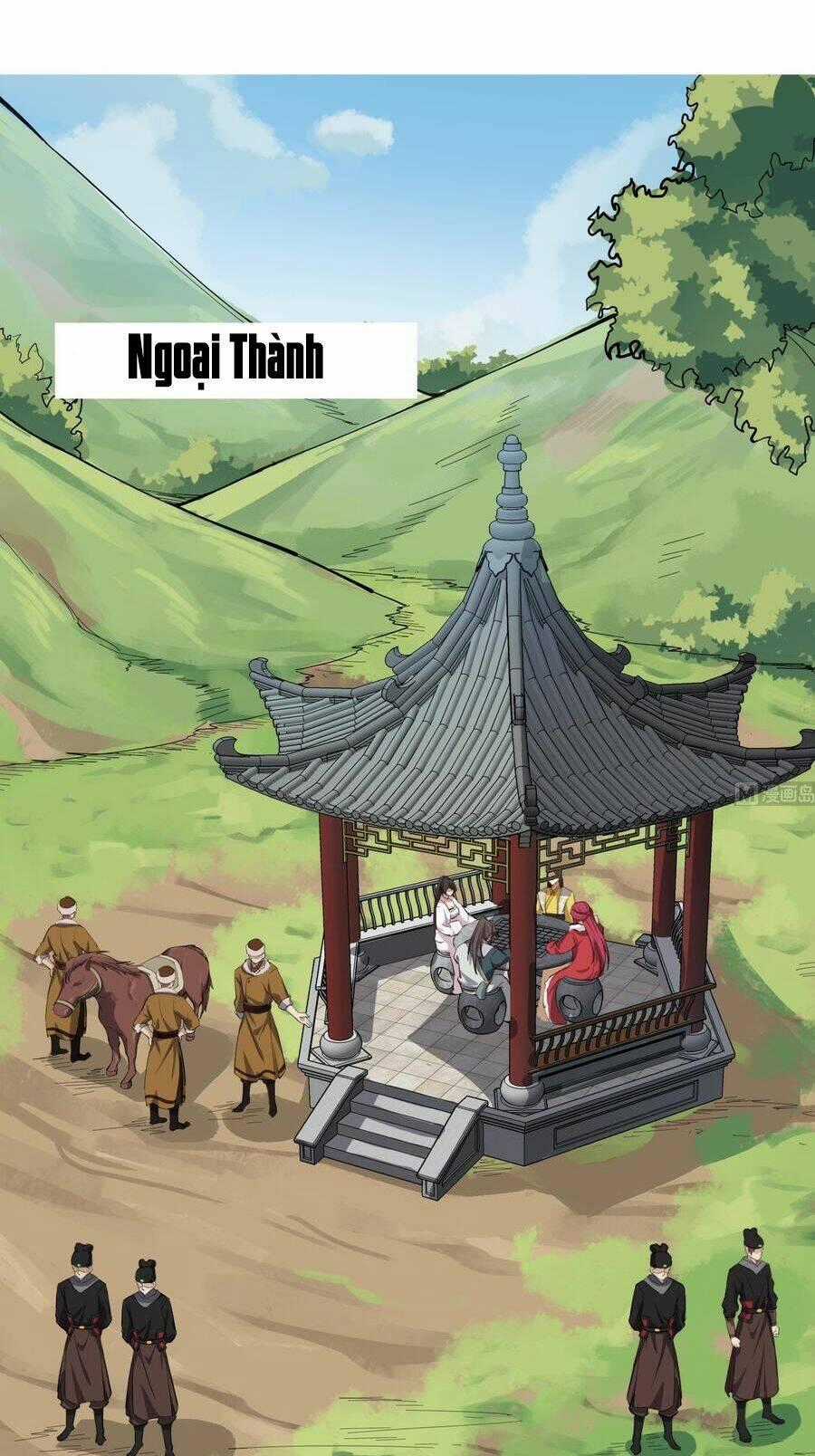 Ngược Về Thời Đường Chapter 65 trang 0