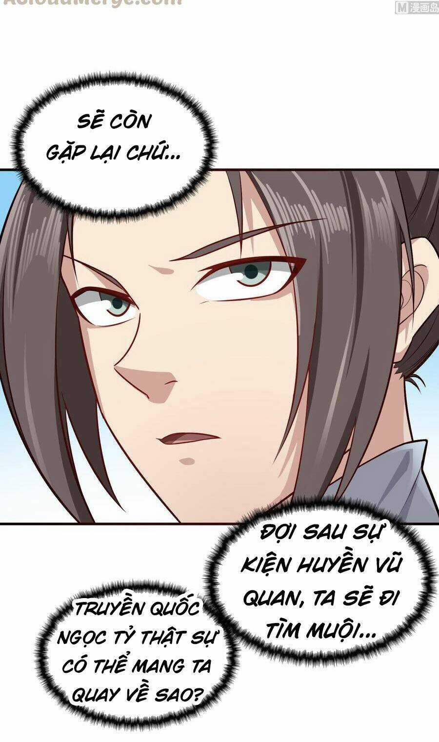 Ngược Về Thời Đường Chapter 65 trang 12