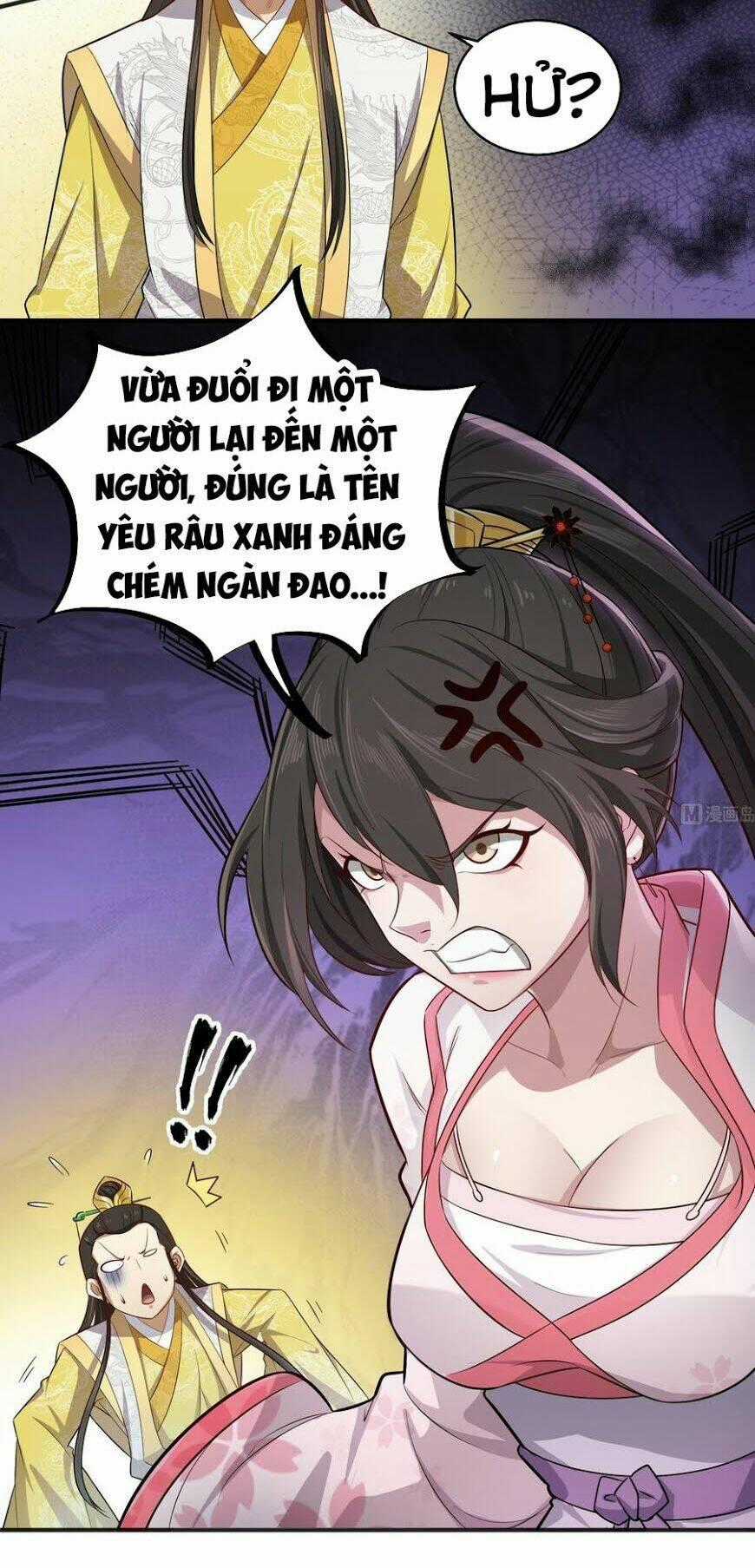 Ngược Về Thời Đường Chapter 65 trang 18