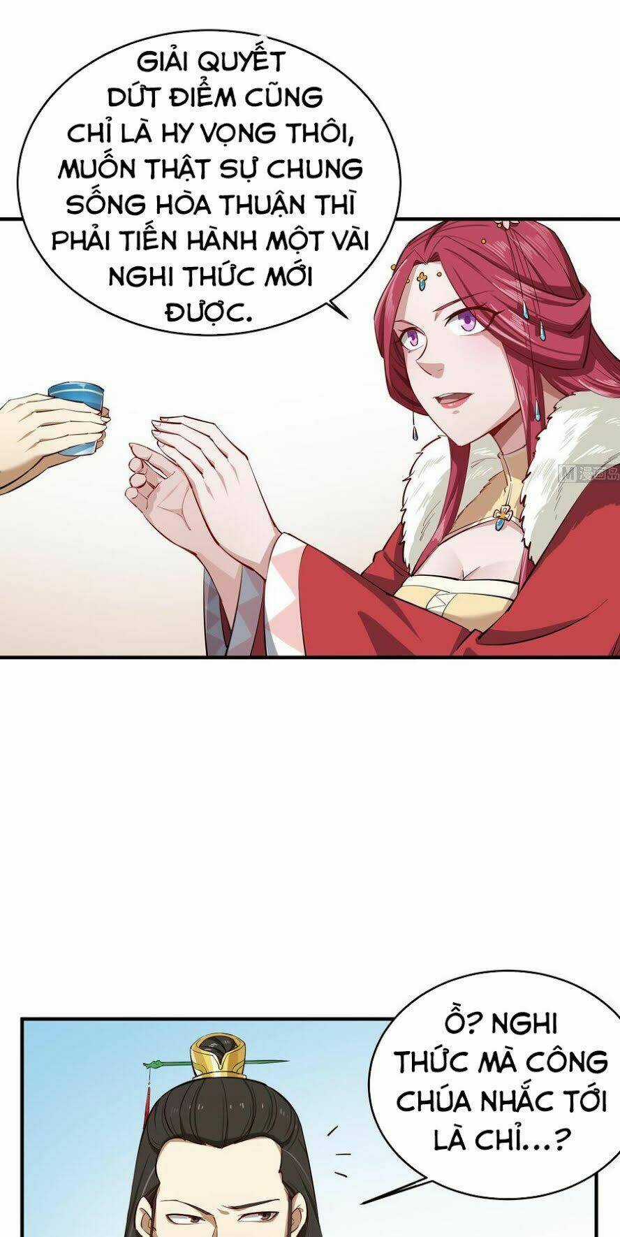 Ngược Về Thời Đường Chapter 65 trang 4