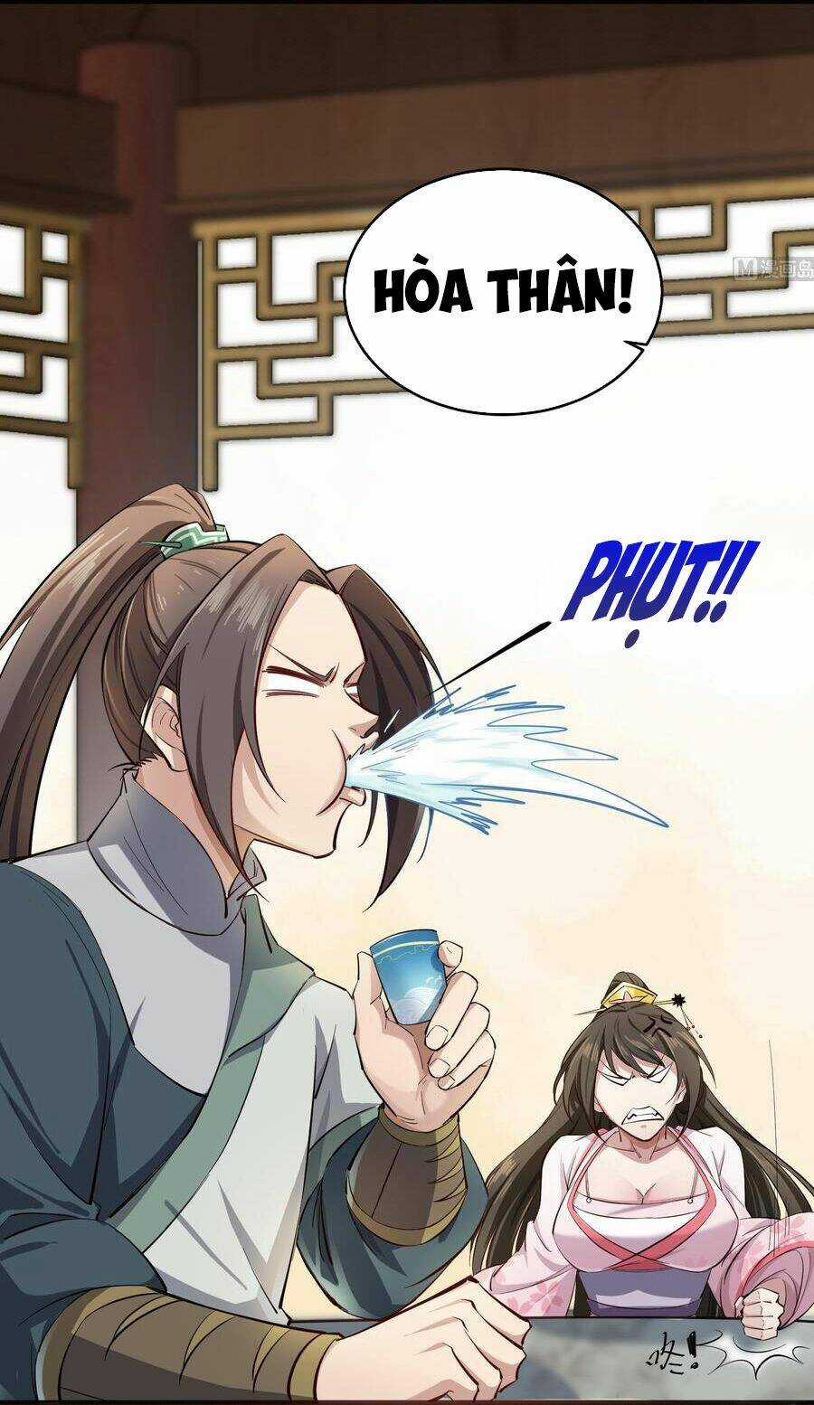 Ngược Về Thời Đường Chapter 65 trang 6