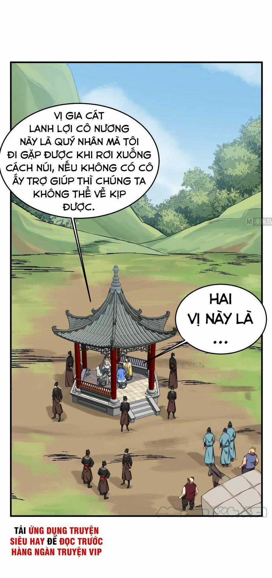 Ngược Về Thời Đường Chapter 66 trang 0