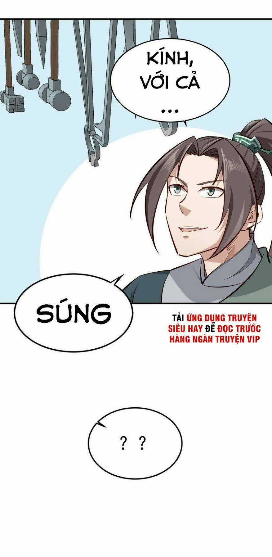 Ngược Về Thời Đường Chapter 66 trang 11