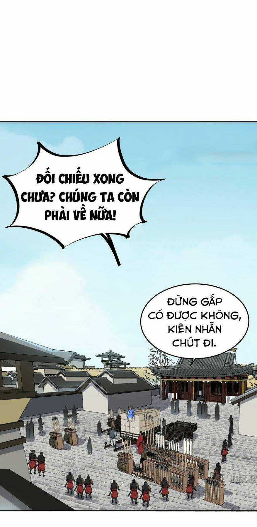 Ngược Về Thời Đường Chapter 66 trang 12