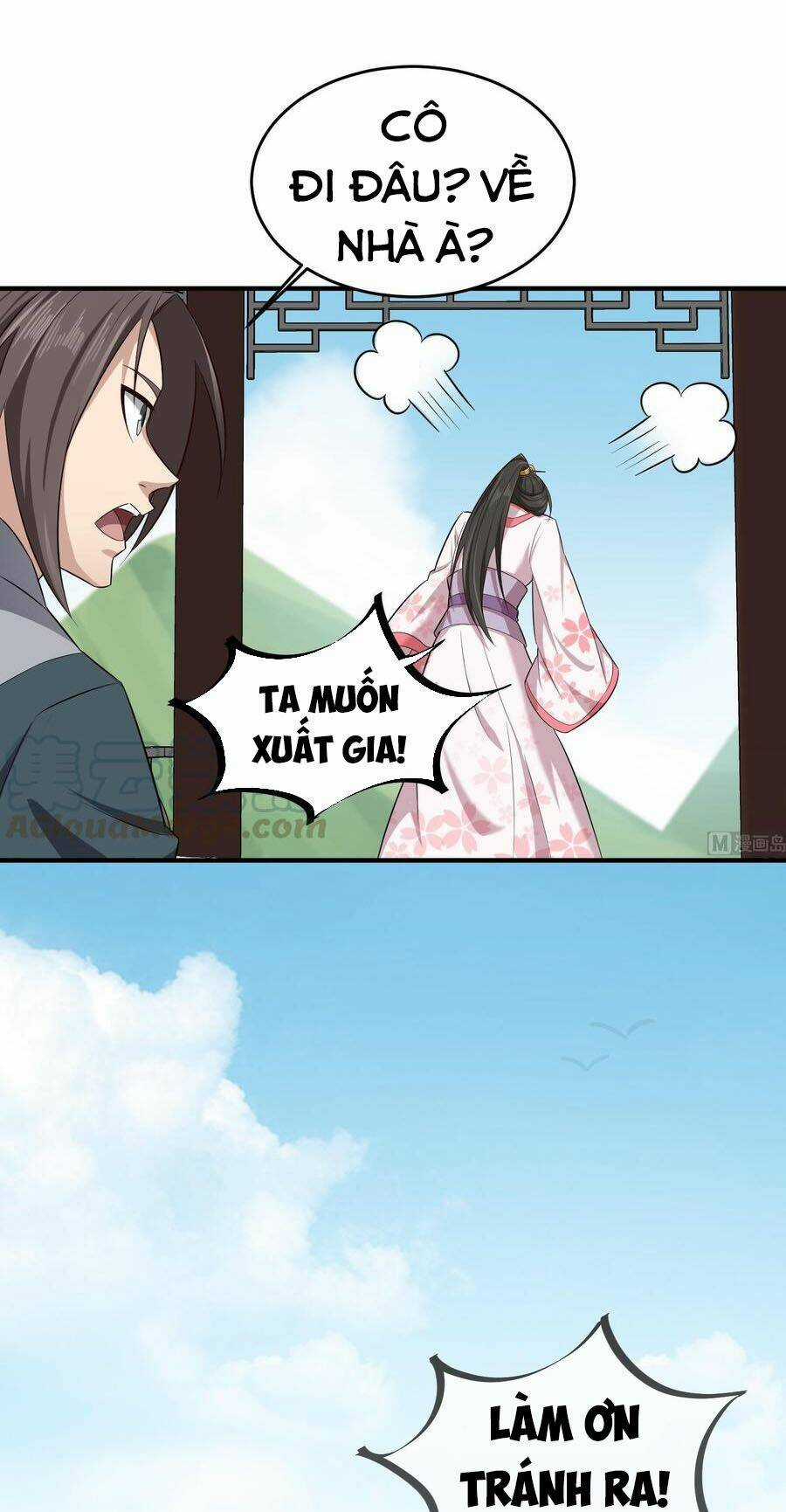 Ngược Về Thời Đường Chapter 66 trang 3