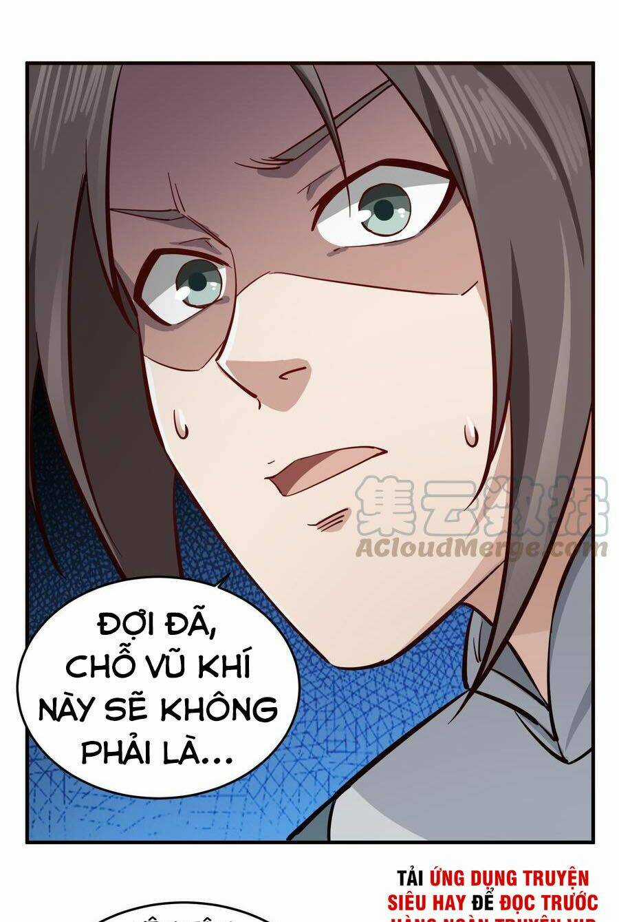 Ngược Về Thời Đường Chapter 66 trang 7