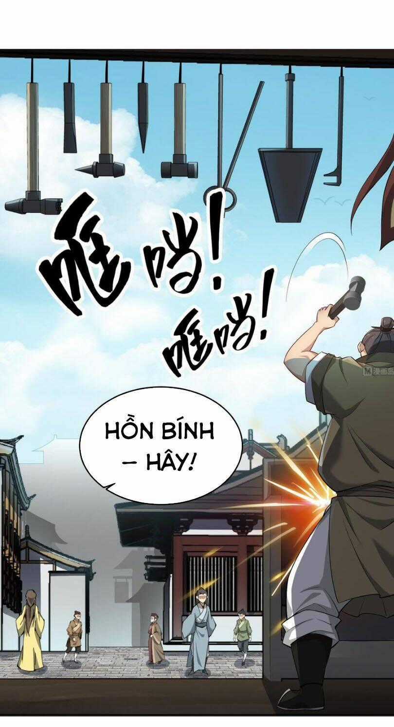 Ngược Về Thời Đường Chapter 67 trang 0