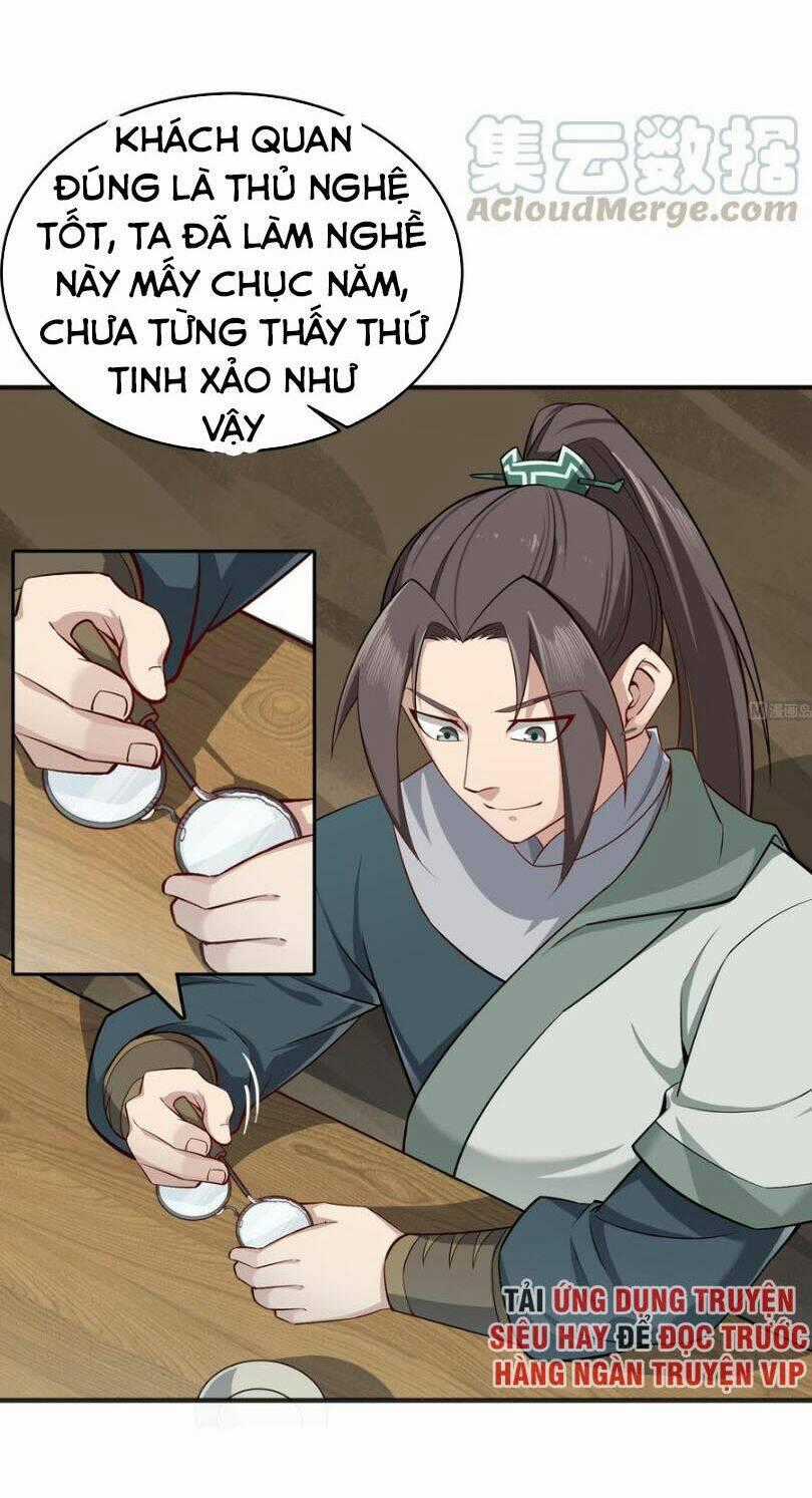 Ngược Về Thời Đường Chapter 67 trang 1