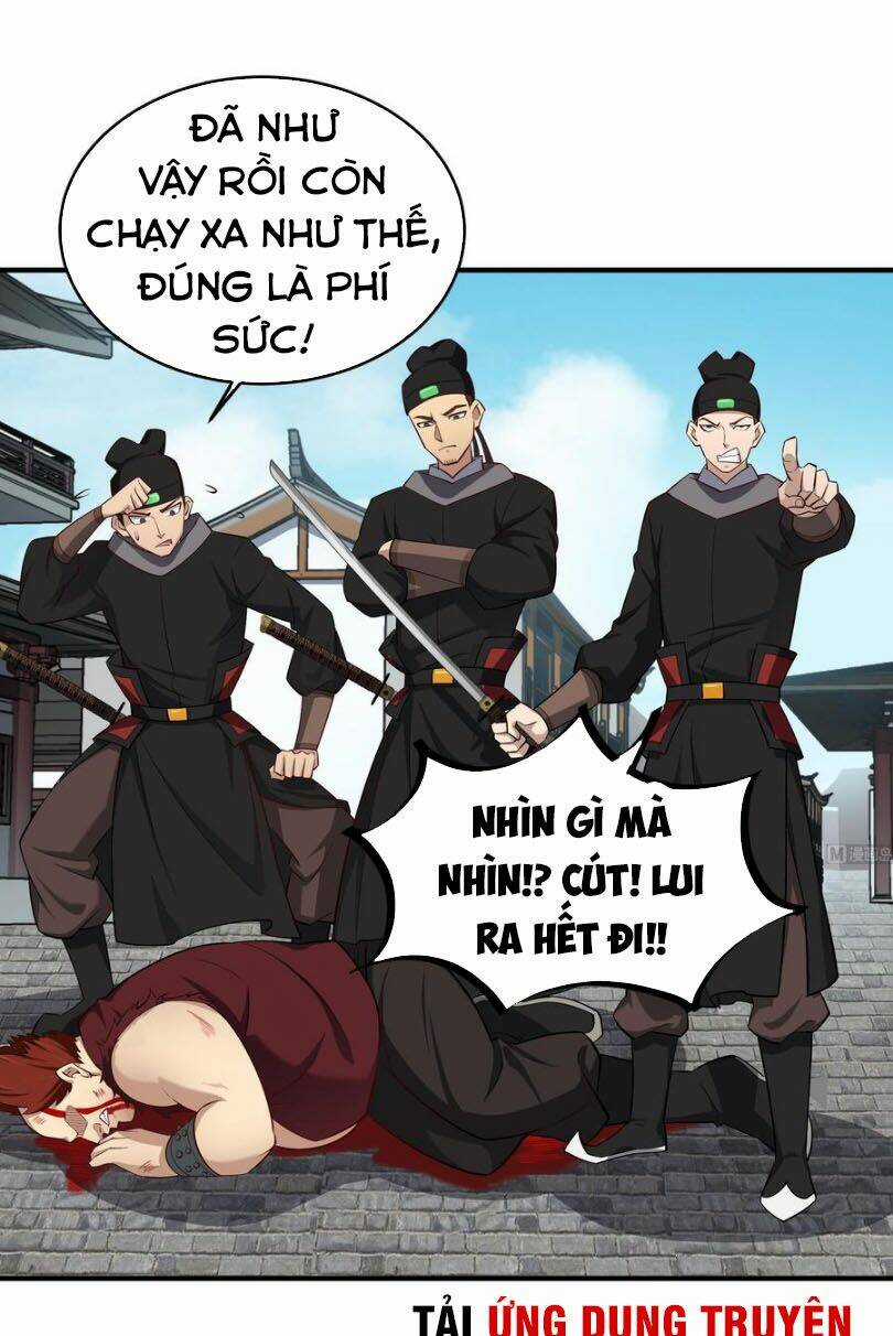 Ngược Về Thời Đường Chapter 67 trang 10