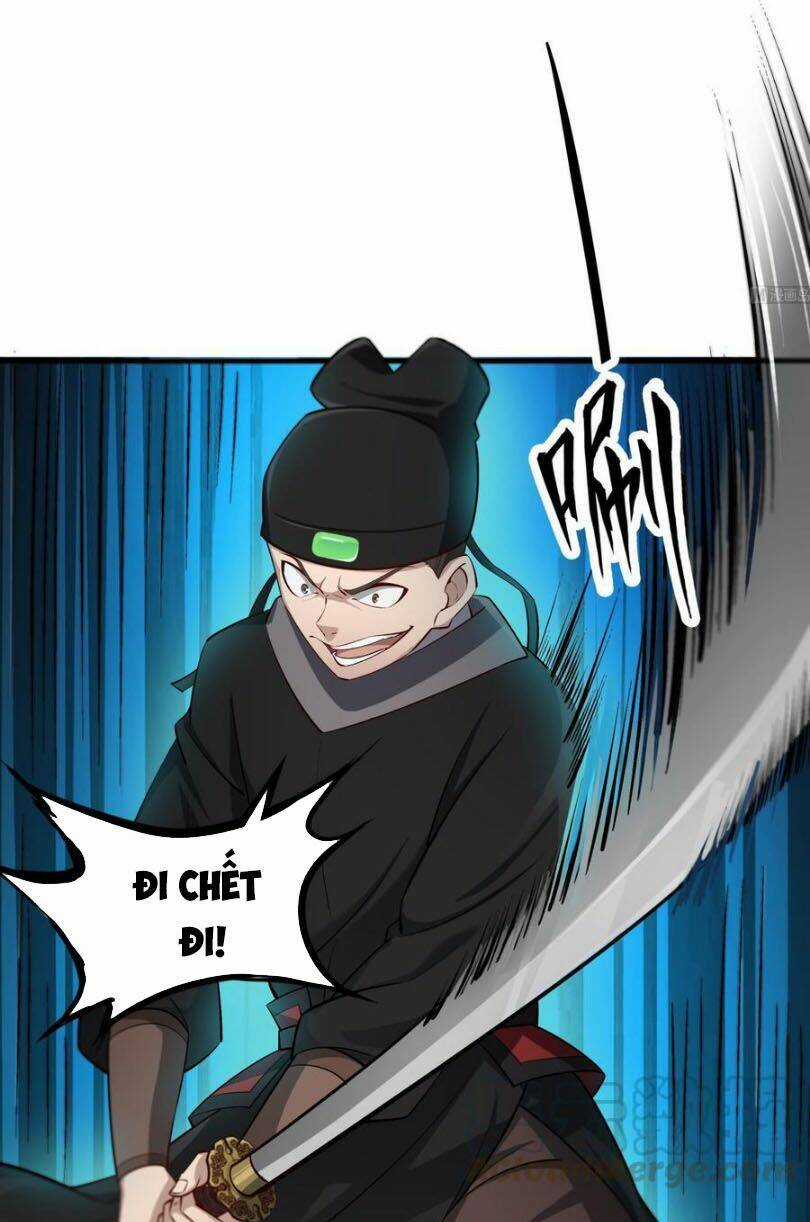 Ngược Về Thời Đường Chapter 67 trang 14