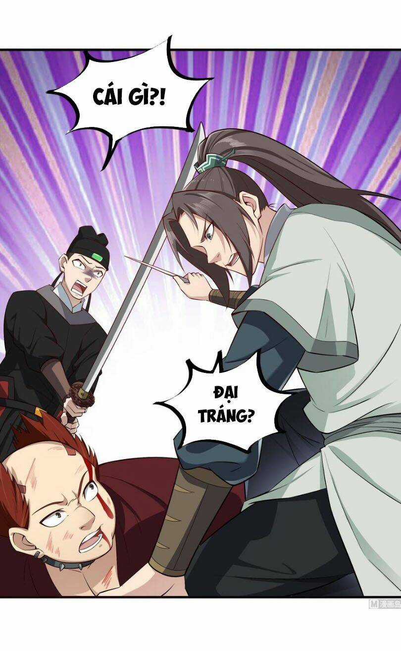 Ngược Về Thời Đường Chapter 67 trang 16