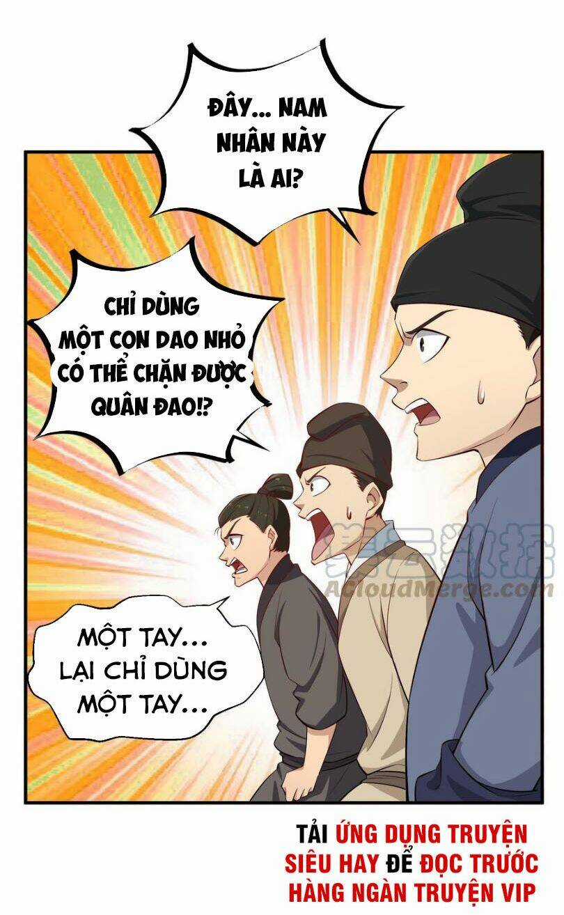 Ngược Về Thời Đường Chapter 67 trang 17