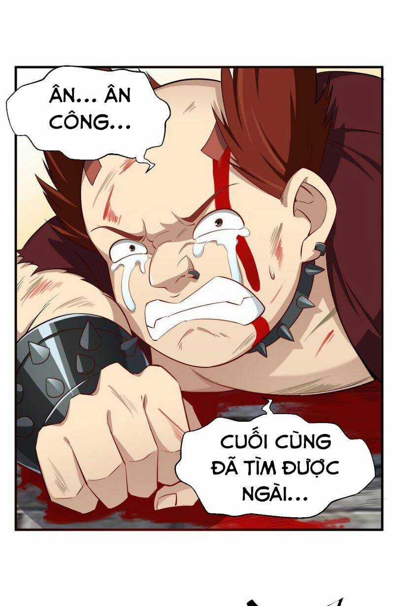 Ngược Về Thời Đường Chapter 67 trang 18