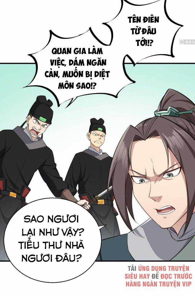Ngược Về Thời Đường Chapter 67 trang 19