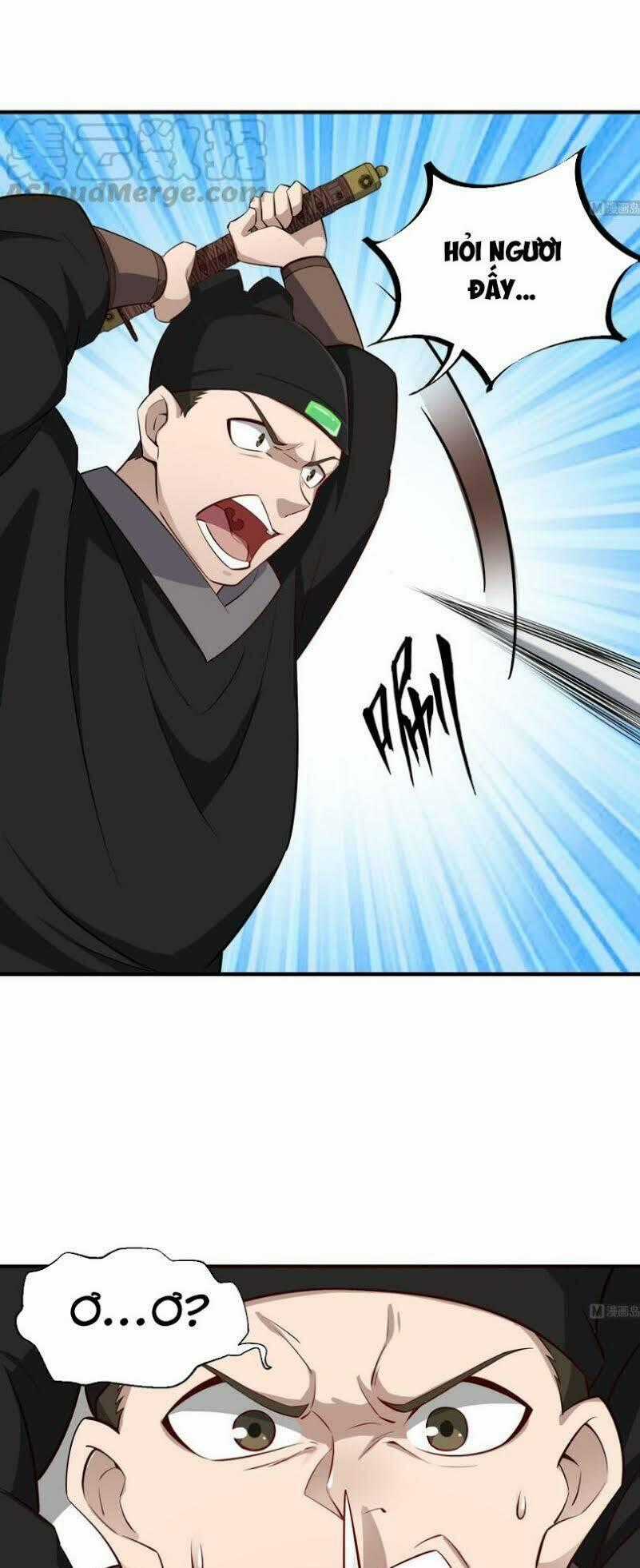 Ngược Về Thời Đường Chapter 67 trang 20