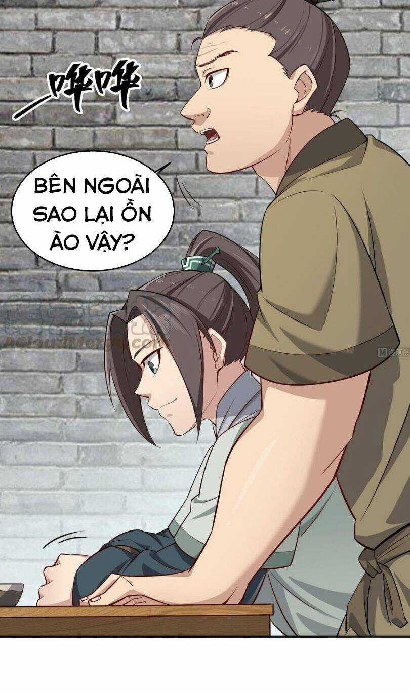 Ngược Về Thời Đường Chapter 67 trang 3