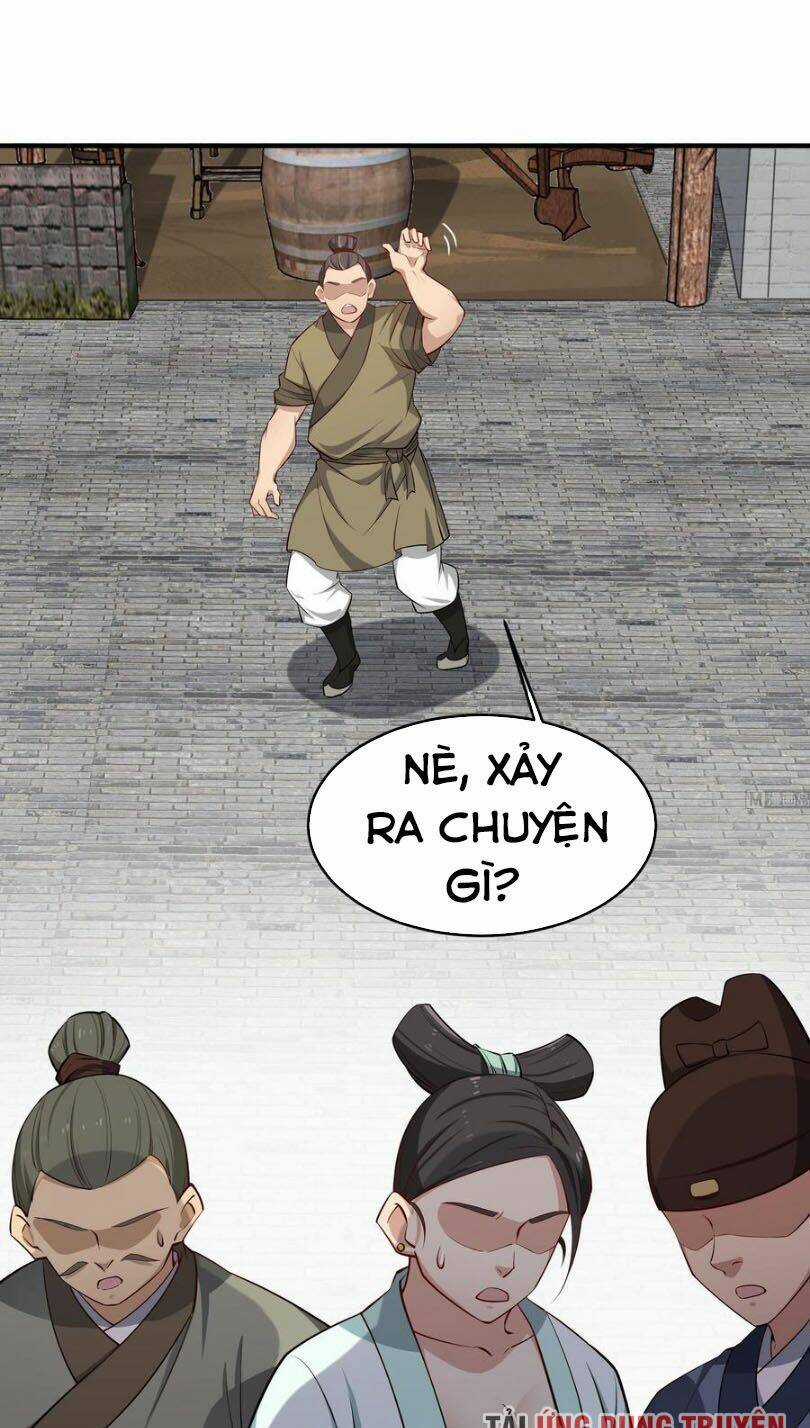 Ngược Về Thời Đường Chapter 67 trang 4