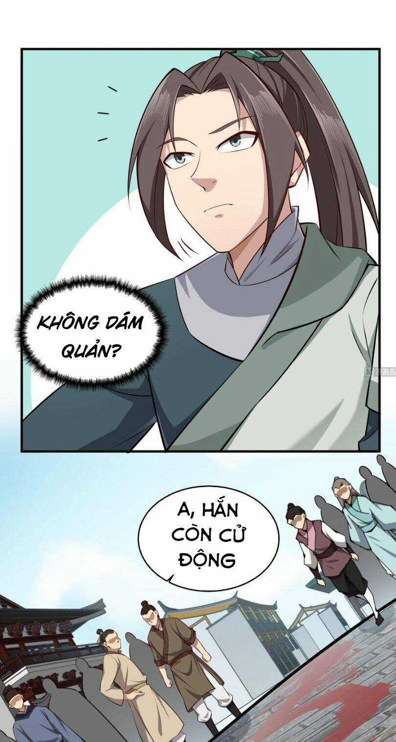 Ngược Về Thời Đường Chapter 67 trang 6