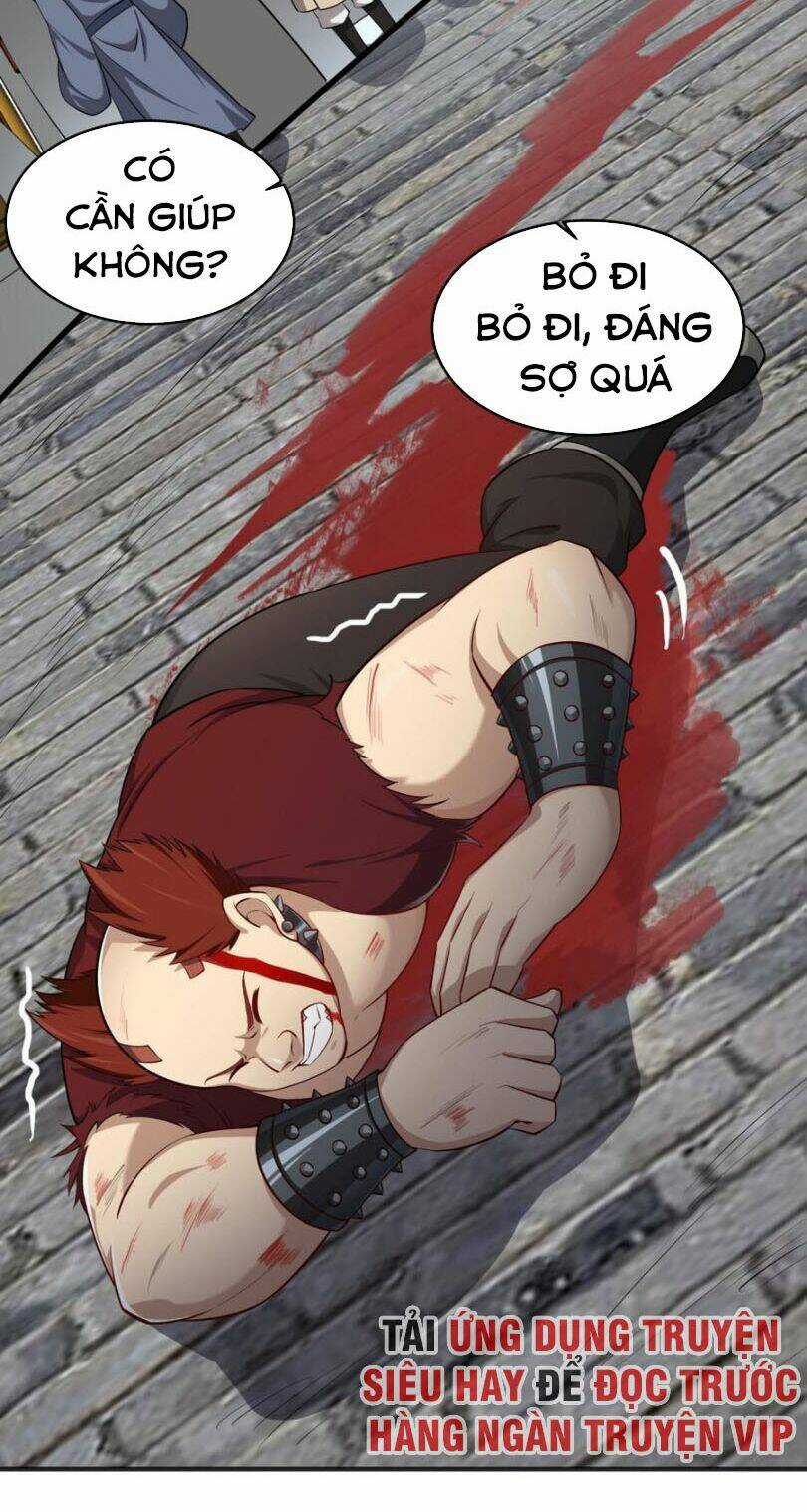 Ngược Về Thời Đường Chapter 67 trang 7