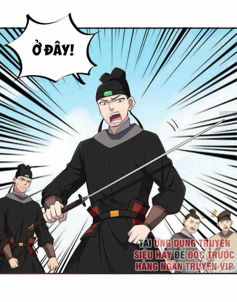 Ngược Về Thời Đường Chapter 67 trang 9