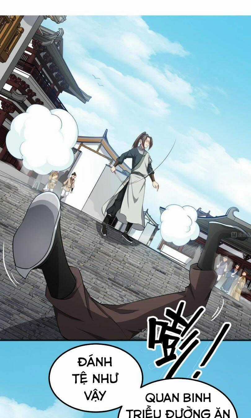 Ngược Về Thời Đường Chapter 68 trang 0