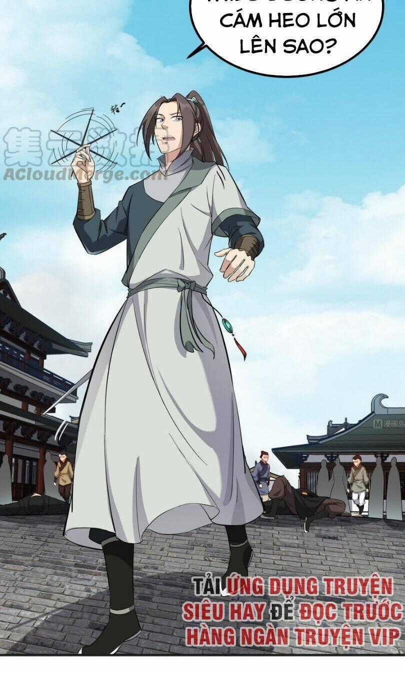 Ngược Về Thời Đường Chapter 68 trang 1