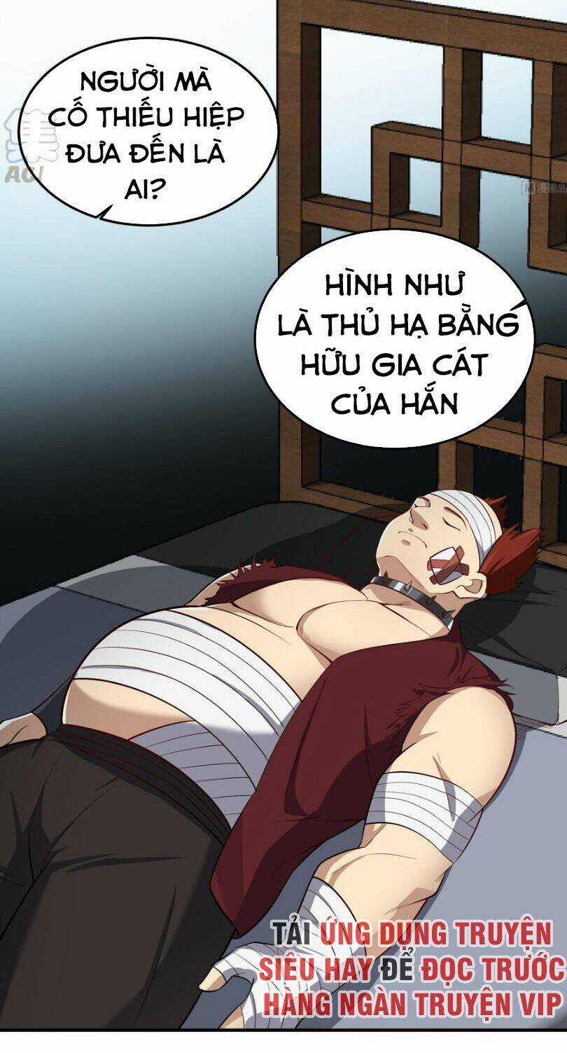 Ngược Về Thời Đường Chapter 68 trang 10