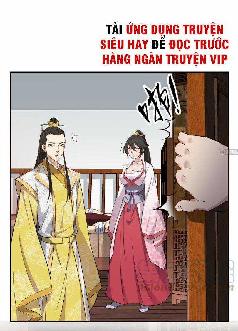Ngược Về Thời Đường Chapter 68 trang 12