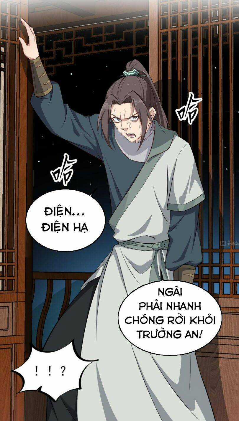 Ngược Về Thời Đường Chapter 68 trang 13