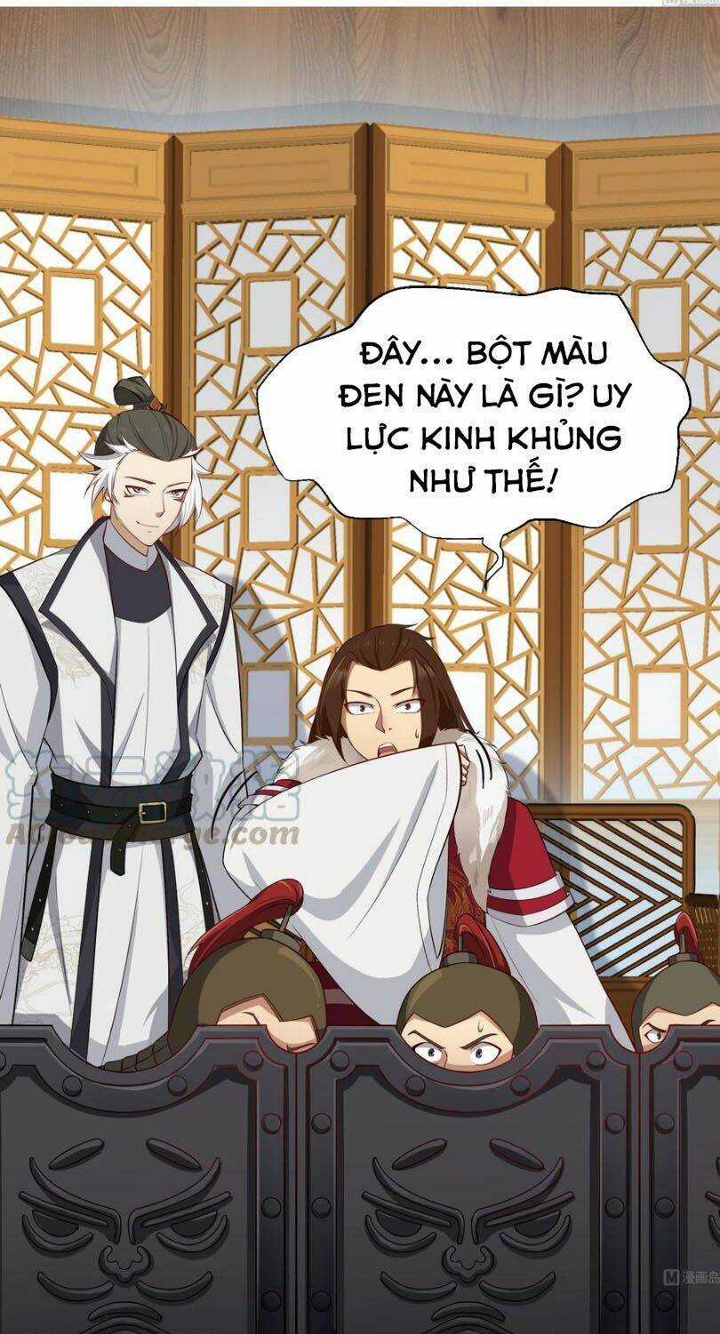 Ngược Về Thời Đường Chapter 68 trang 15