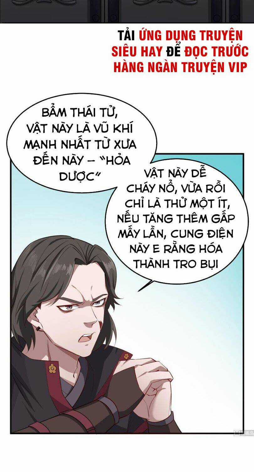 Ngược Về Thời Đường Chapter 68 trang 16