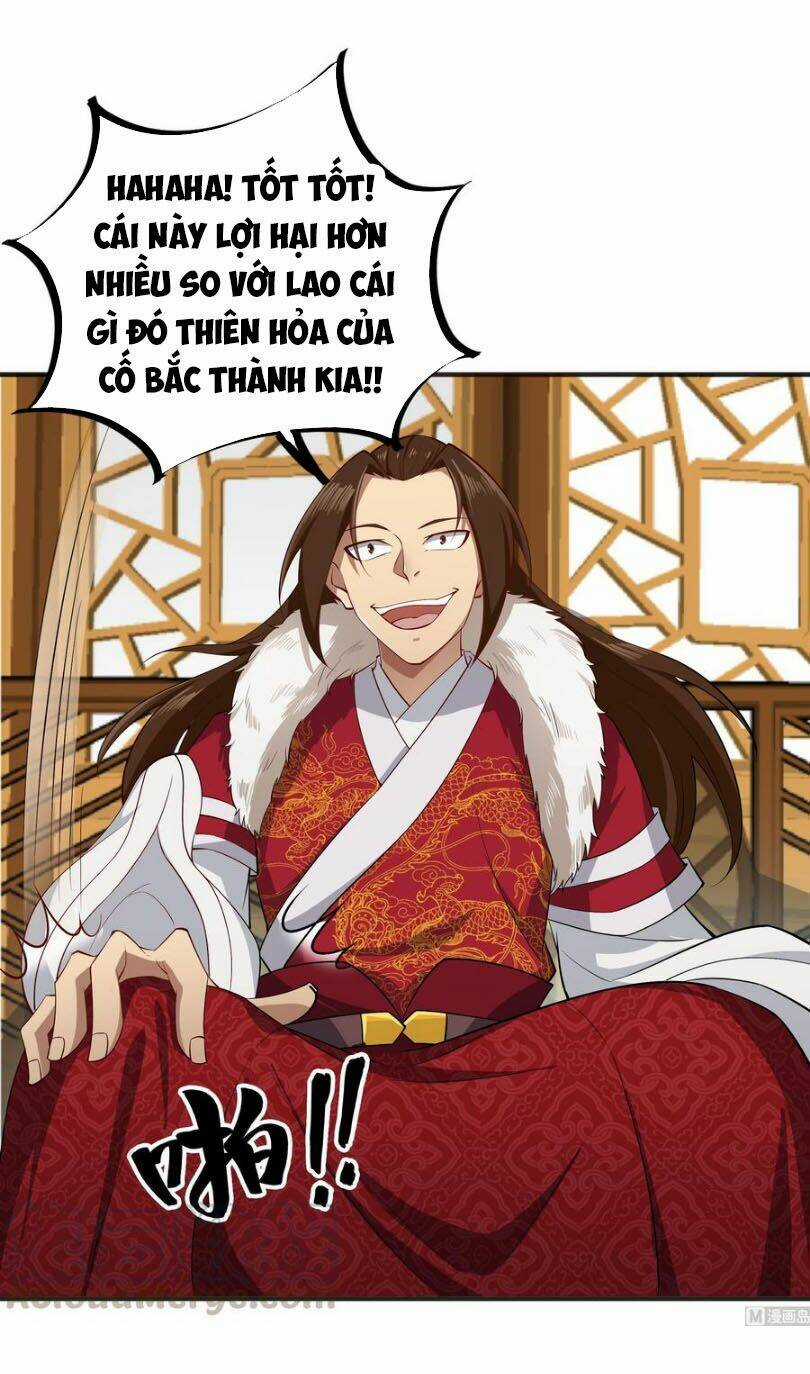 Ngược Về Thời Đường Chapter 68 trang 17