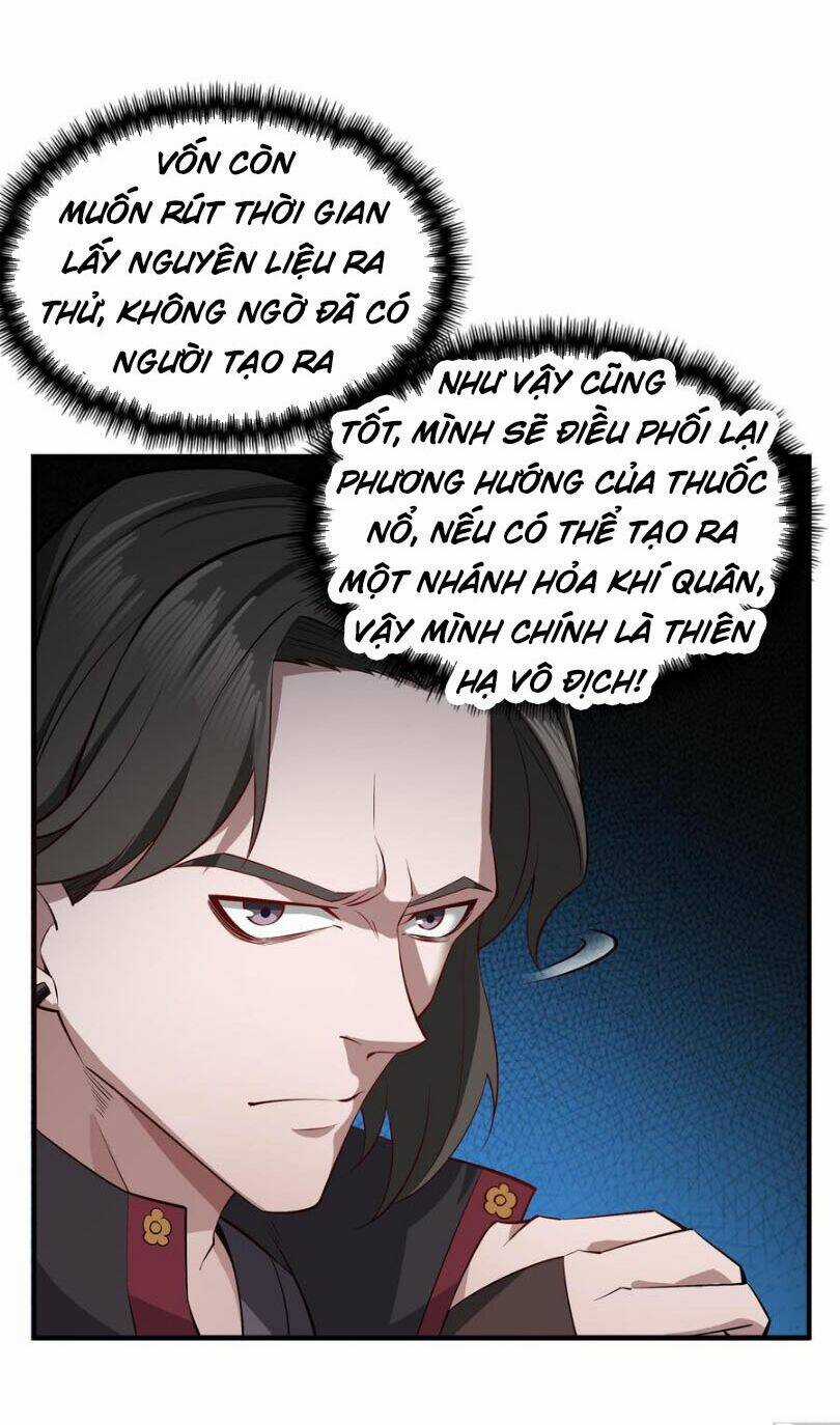 Ngược Về Thời Đường Chapter 68 trang 18