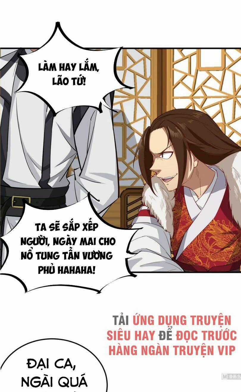 Ngược Về Thời Đường Chapter 68 trang 19