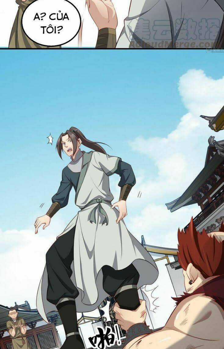 Ngược Về Thời Đường Chapter 68 trang 3