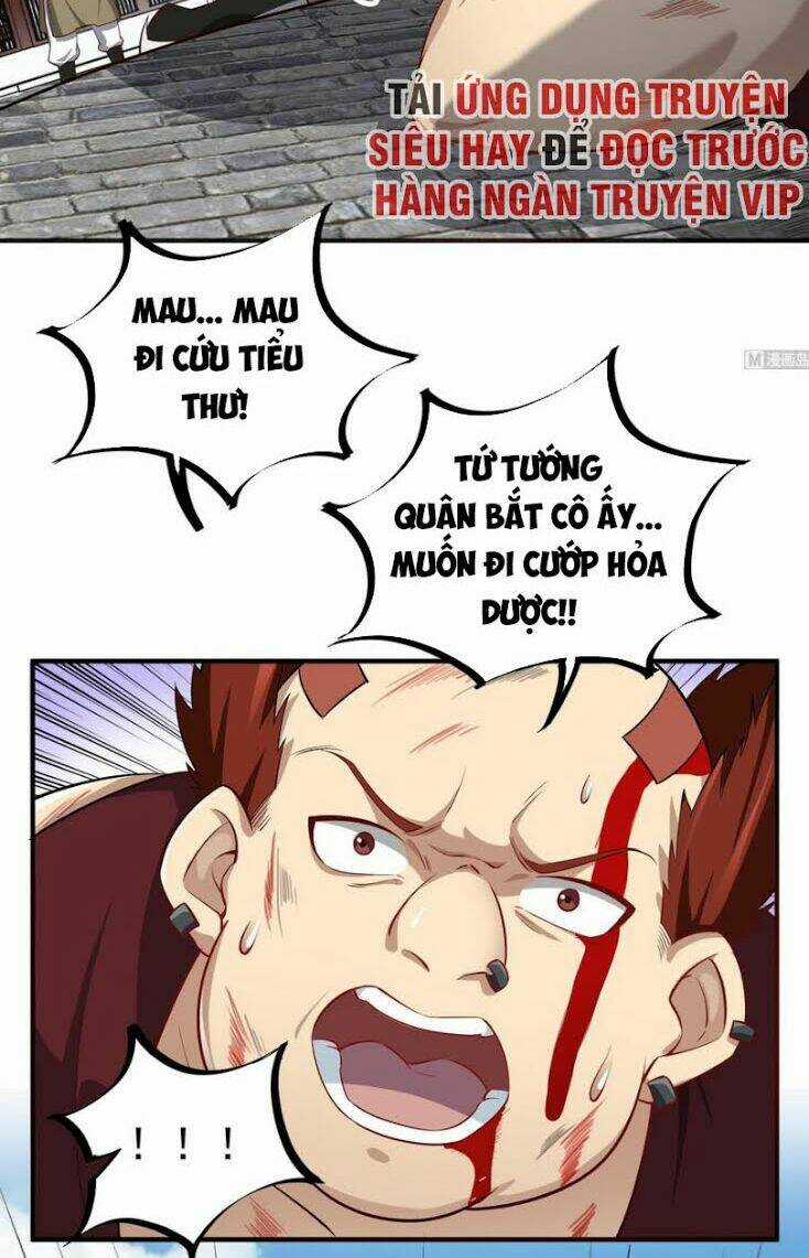 Ngược Về Thời Đường Chapter 68 trang 4