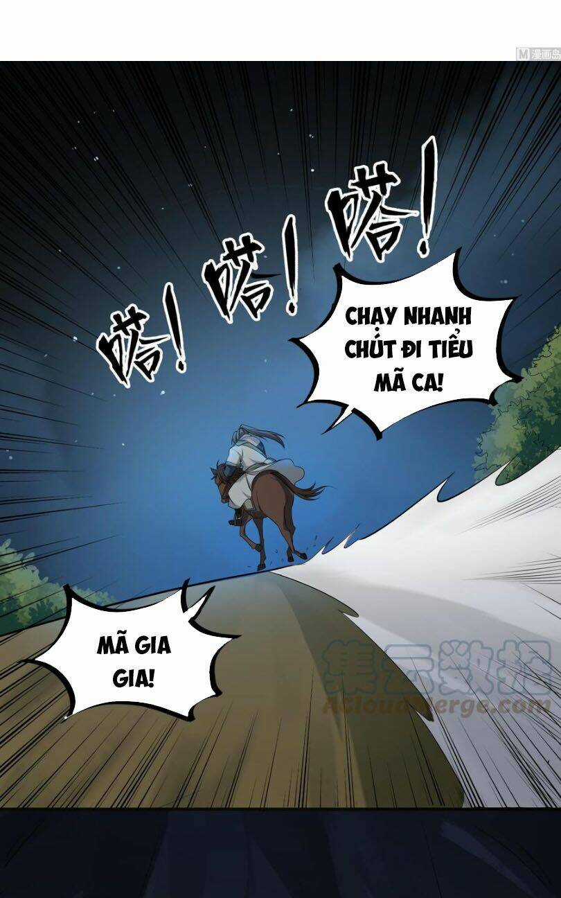 Ngược Về Thời Đường Chapter 68 trang 7