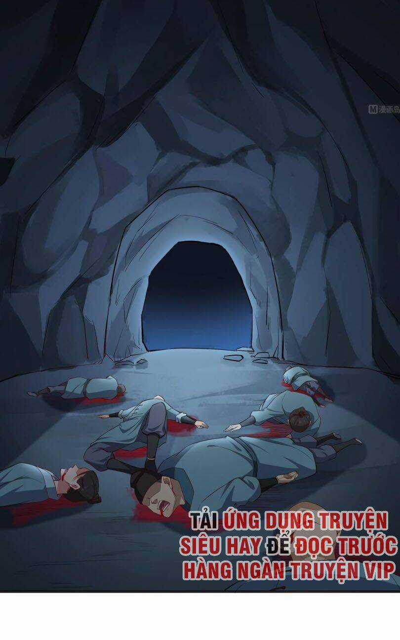 Ngược Về Thời Đường Chapter 68 trang 8