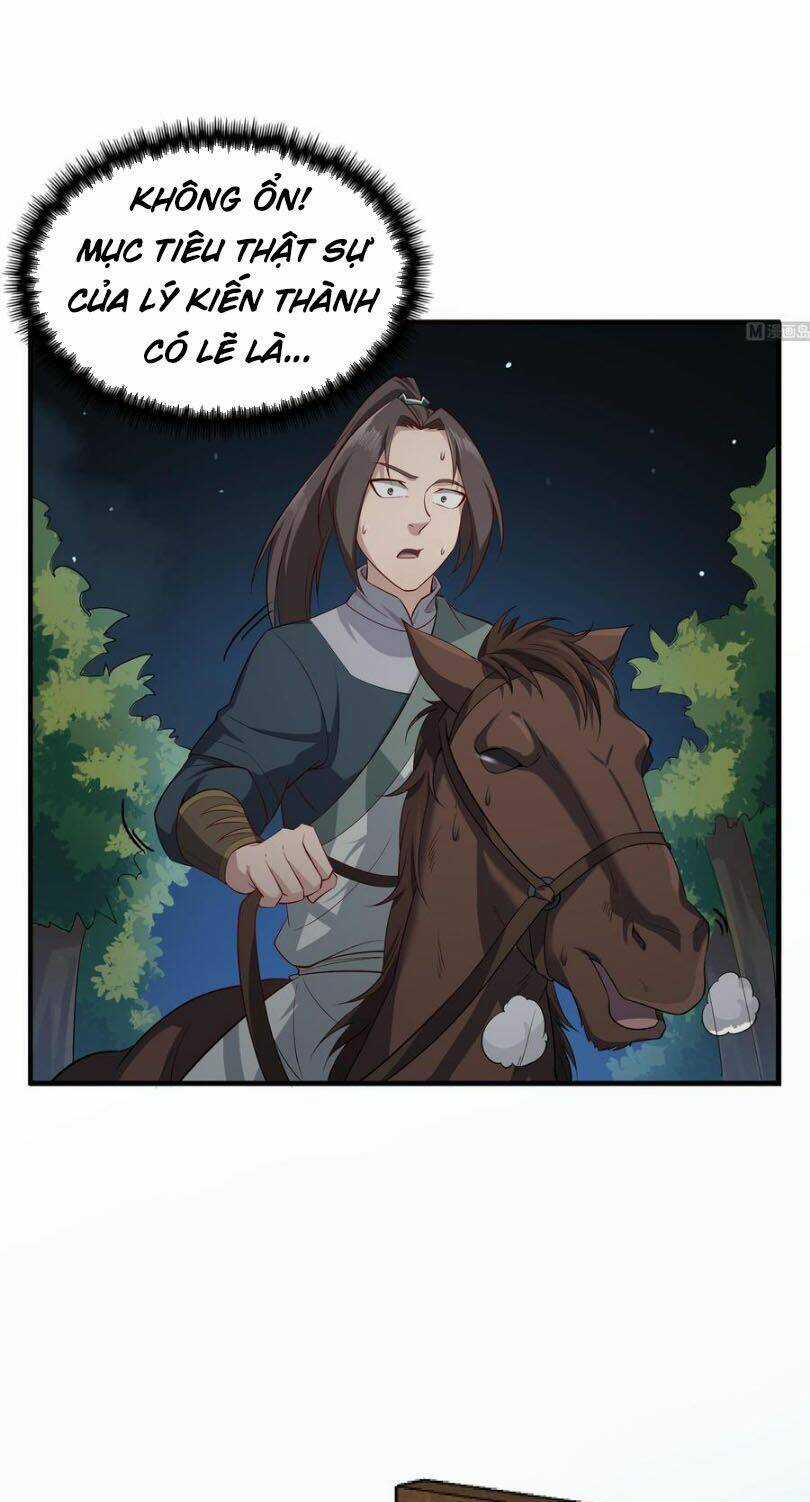 Ngược Về Thời Đường Chapter 68 trang 9