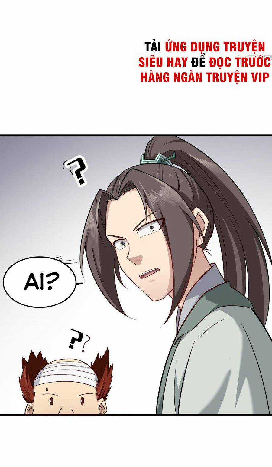 Ngược Về Thời Đường Chapter 69 trang 15