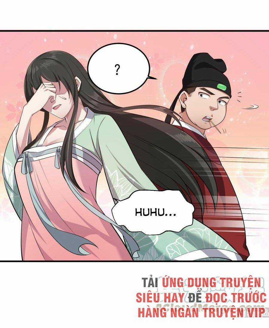 Ngược Về Thời Đường Chapter 69 trang 18