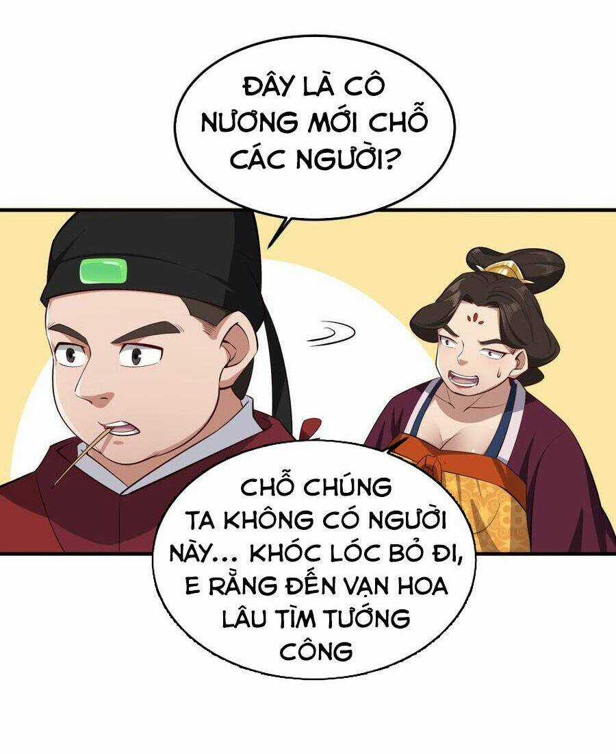 Ngược Về Thời Đường Chapter 69 trang 19