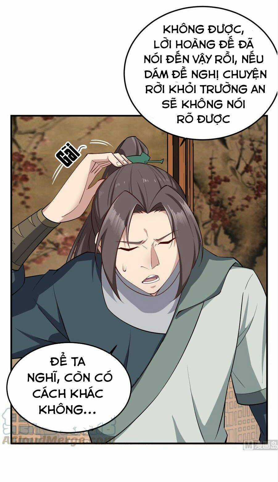 Ngược Về Thời Đường Chapter 69 trang 3