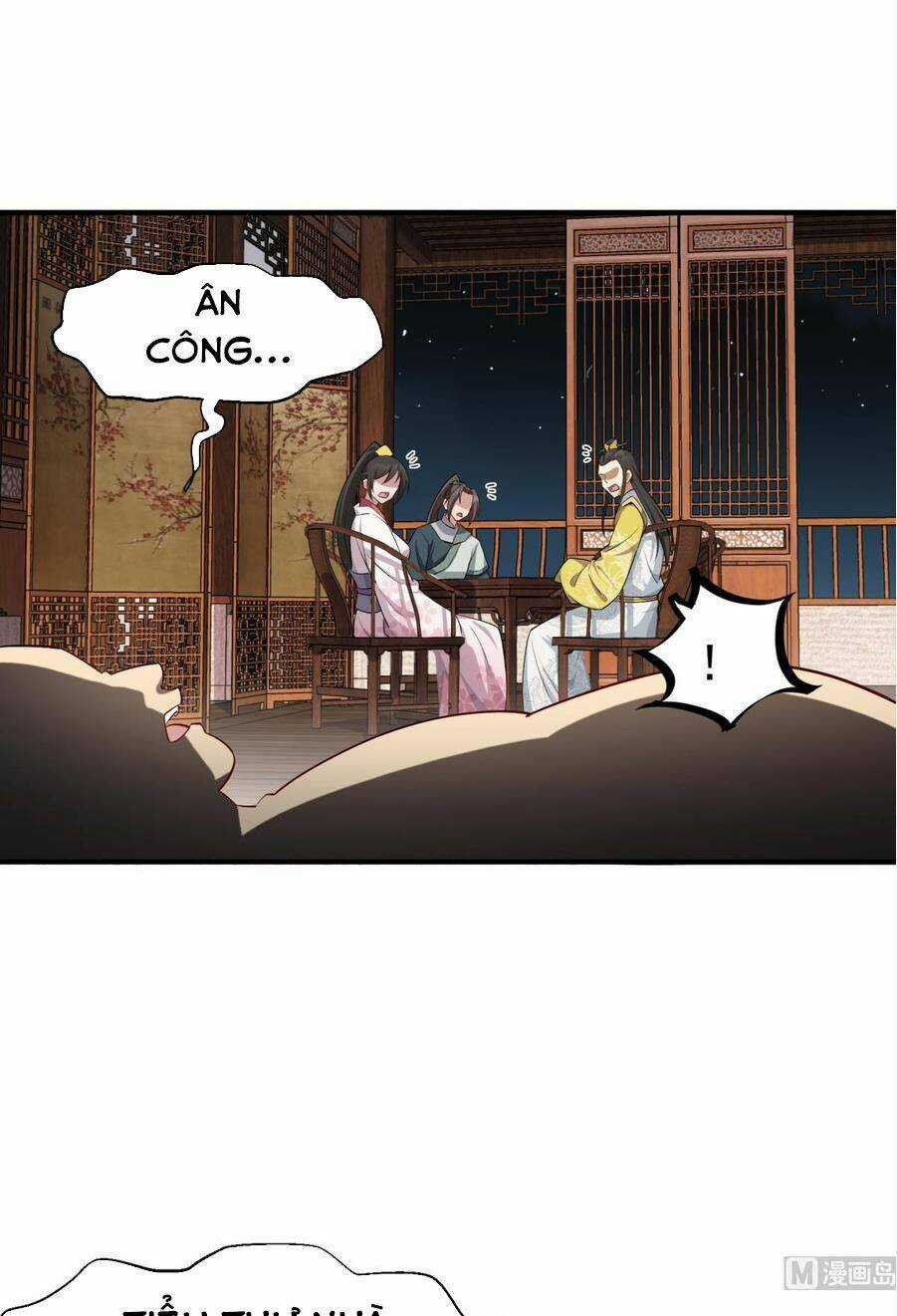 Ngược Về Thời Đường Chapter 69 trang 4