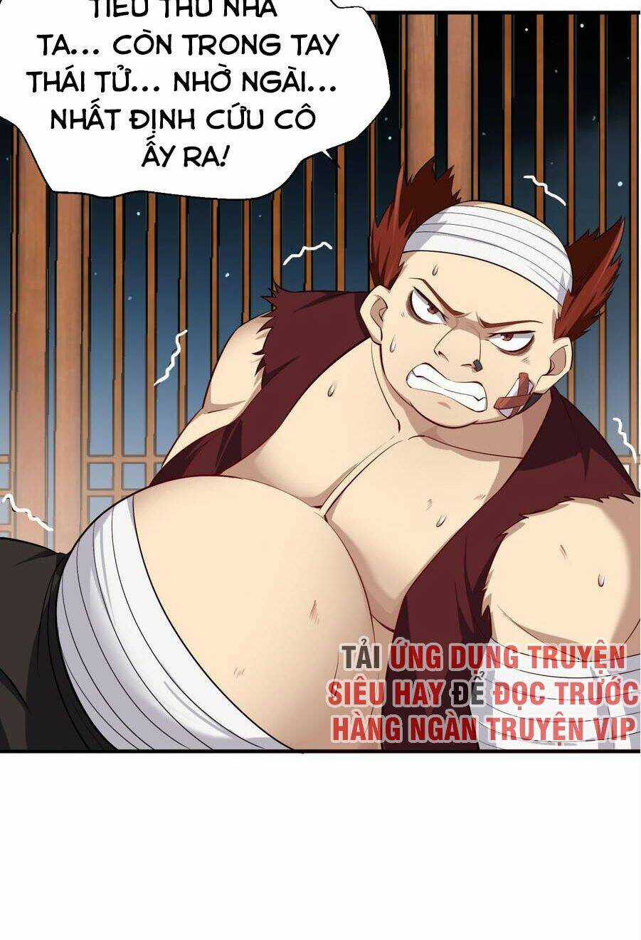 Ngược Về Thời Đường Chapter 69 trang 5